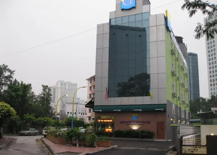 Georgetown Hotel