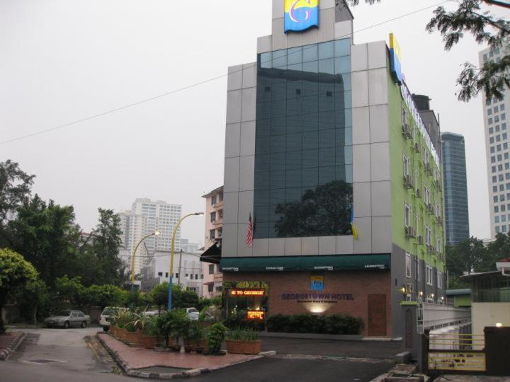 Hotel Georgetown Hotel 2*
