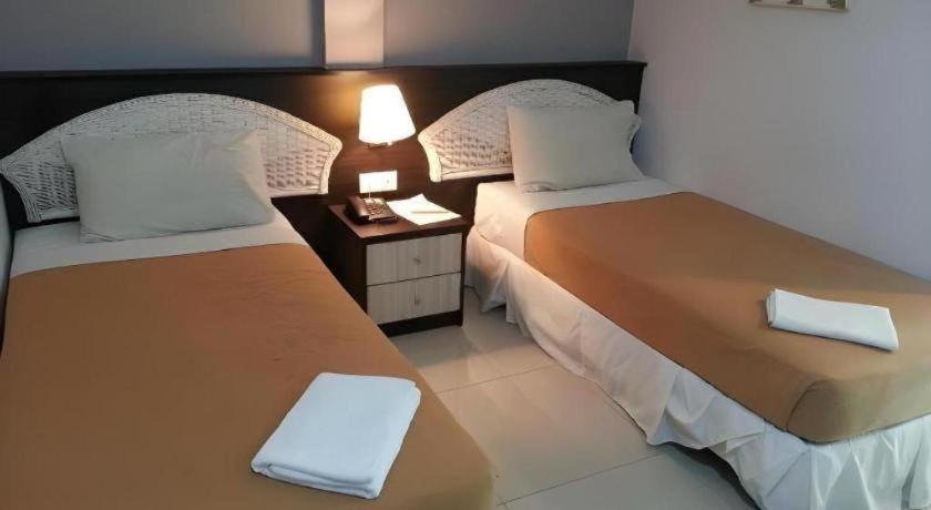 Georgetown Hotel 2*