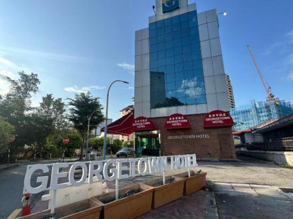 Georgetown Hotel 2*