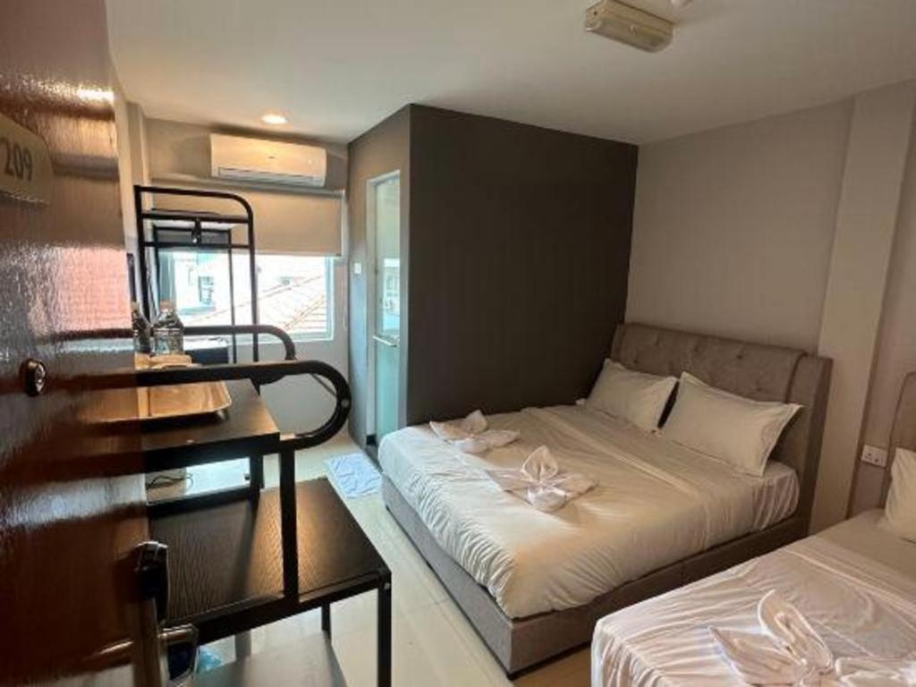 Georgetown Hotel 2*