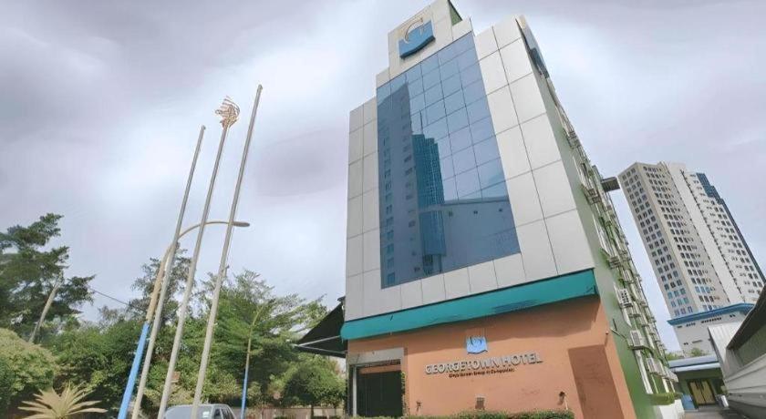 Georgetown Hotel Hotel 2*