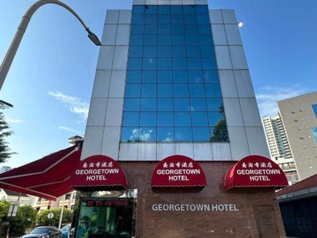 Hotel Georgetown Hotel George Town