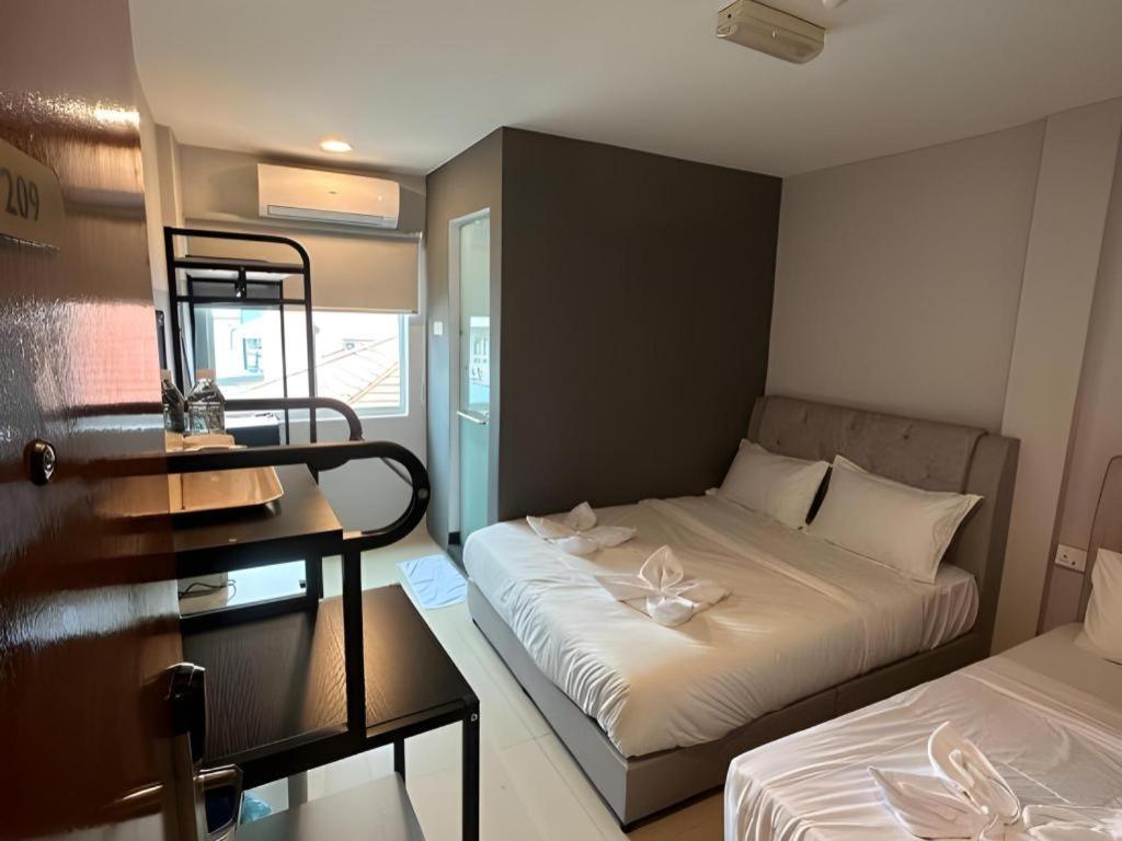Hotel Georgetown Hotel 2*